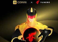 Startup Việt Coin98 sáp nhập studio chuyên về game Yunero, hướng tới đẩy mạnh web3 và GameFi