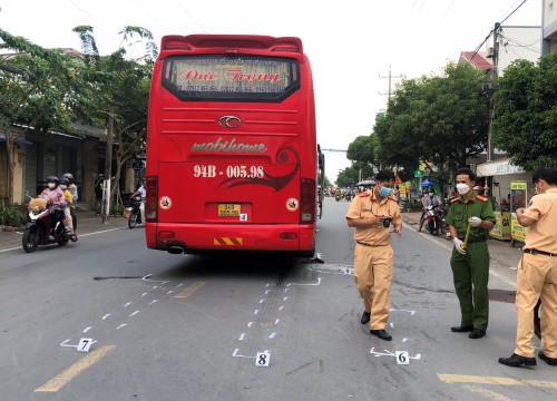 Bạc Liêu: Nguyên trưởng phòng Cảnh sát môi trường bị tai nạn giao thông tử vong