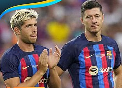 Barca kịp đăng ký tất cả các bản hợp đồng mới trừ Kounde