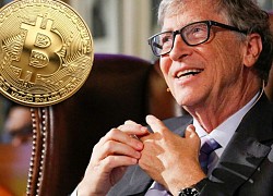 Bill Gates giải thích tại sao mình không 'chơi tiền số'