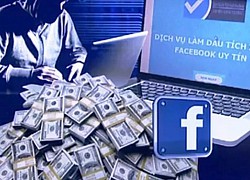 Làm &#8216;tick xanh&#8217; Facebook cho người nổi tiếng rồi mạo danh lừa đảo