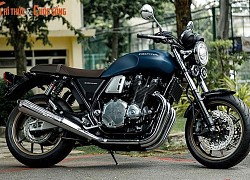 Cận cảnh Honda CB1100RS Final Edition hơn 800 triệu tại Việt Nam