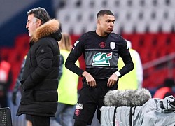 "Cậu bé vàng" Mbappe giở thói ngôi sao: Chủ tịch PSG nổi giận, HLV Galtier bào chữa