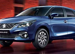 Chưa tới 500 triệu sở hữu ngay Suzuki Baleno 2022