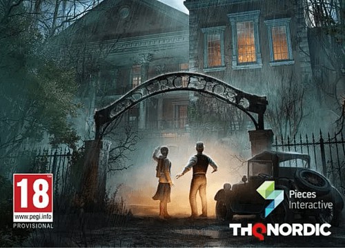 Alone in The Dark Remake rò rỉ ảnh chụp gameplay