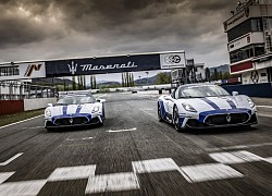 Cơ hội lái xe thể thao trên đường đua Italy với Maserati