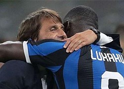 Conte lại &#039;đá đểu&#039; Chelsea vụ Romelu Lukaku