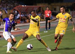 Đánh bại Hoàng Anh Gia Lai 2-1, Hà Nội FC xây chắc ngôi đầu