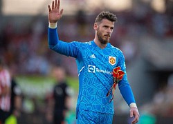 De Gea đã hết thời