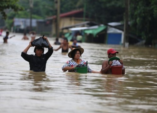 Đông Nam Á đối mặt với nguy cơ mưa lũ nghiêm trọng