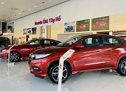 Đua doanh số, xe ôtô Honda đang "đại hạ giá" tới 100 triệu đồng