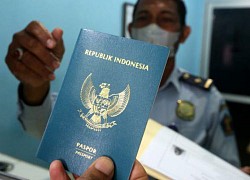 Đức ngừng cấp visa cho hộ chiếu Indonesia do thiếu chỗ ký tên của người sở hữu