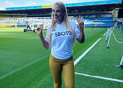 Ebanie Bridges: Nữ võ sỹ mê Leeds chế giễu Man United thậm tệ