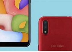 Galaxy A23e giá siêu rẻ lộ diện