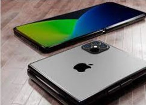 Khi nào thì Apple tung ra iPhone nắp gập?