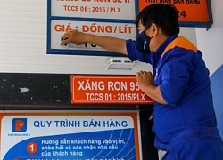 Giá dầu thô thế giới giảm sâu, xăng trong nước sẽ tiếp tục giảm lần thứ 6