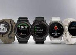 Garmin công bố cải tiến hàng loạt tính năng mới