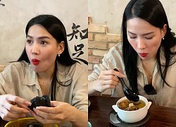 Hà Linh review quán Trấn Thành: Món mắc tiền bị chê dùng đồ đông lạnh