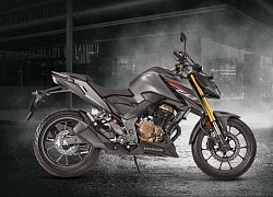 Honda CB300F 2022 chiếc xe dành cho người mới tập chơi mô tô