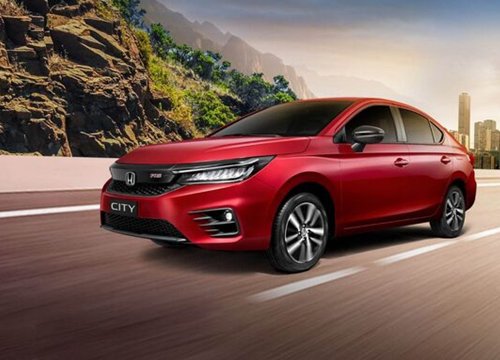 Honda City giảm giá mạnh tháng Ngâu, hi vọng đấu Toyota Vios