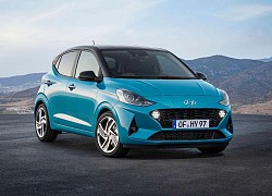 Hyundai i10 sắp khai tử, nhường chỗ cho mẫu xe mới chạy điện