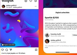 Instagram triển khai dịch vụ mới về NFT tại hơn 100 nước