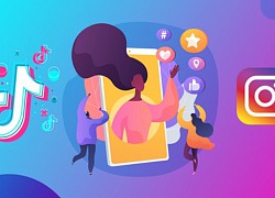 Instagram và TikTok đang "ảnh hưởng tiêu cực" cuộc sống của GenZ?