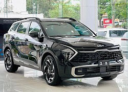 Vượt Tucson và CX-5, "tân binh" Kia Sportage bán chạy nhất phân khúc