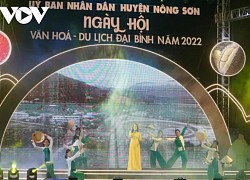 Khai mạc Ngày hội Văn hóa- Du lịch Đại Bình năm 2022