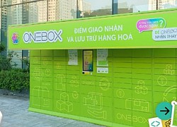 Khám phá chiếc tủ công nghệ chuyên làm "trợ lý" nhận ship cho các tín đồ shopping online