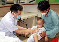 Khám sàng lọc bệnh tim miễn phí cho hàng nghìn trẻ em Nam Định