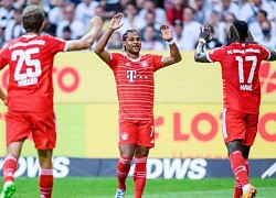 Không còn 'số 9' thực thụ, Bayern vẫn sống khỏe