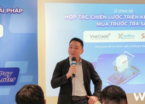 Kredivo và VietCredit hợp tác cùng Sendo cung cấp dịch vụ Mua trước trả sau trên nền tảng thương mại điện tử