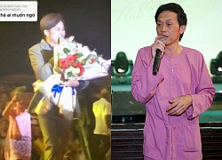 Lộ clip khán giả 'im ru' khi NSƯT Hoài Linh 'chọc cười' trong show diễn miền Trung, xôn xao CĐM