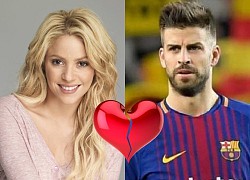 Lộ danh tính &#8216;tiểu tam&#8217; phá vỡ hạnh phúc của Pique &#038; Shakira