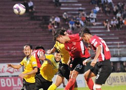 Long An giành chiến thắng trong trận derby miền Tây