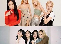 Lượt xem teaser chênh lệch của 4 thành viên BLACKPINK