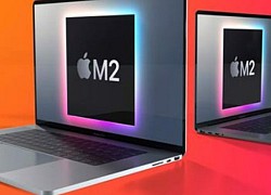 MacBook Pro M2 ra mắt với thiết kế không đổi, giá từ 1299 USD