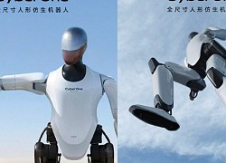 Xiaomi ra mắt robot hình người CyberOne