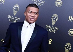 Mbappe tự điền tên vào top 3 Quả bóng vàng 2022