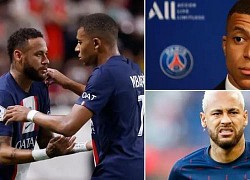 Mbappe và Neymar hỗn chiến trong phòng thay đồ PSG