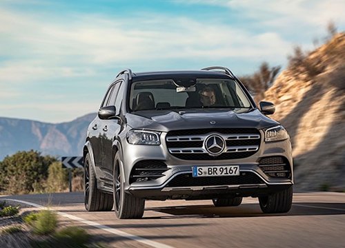 Mercedes-Benz triệu hồi hơn 10.000 ôtô nhập khẩu tại Trung Quốc