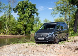 Mercedes-Benz Vito 4 4 Geotrek Edition, bản độ dành cho Camping