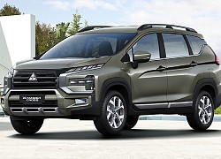 Mitsubishi Xpander Cross 2022 ra mắt: Giá quy đổi 495 triệu đồng, có điểm giống Pajero Sport, đấu Toyota Veloz