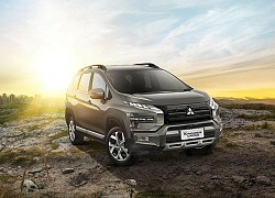 Mitsubishi Xpander Cross 2023 có nhiều thứ mới, Toyota Veloz Cross hãy dè chừng