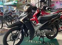 Mới ra mắt, xe Yamaha Jupiter Finn chênh đến 7 triệu tại đại lý