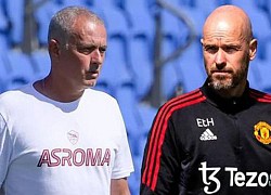 Mourinho 'bật đèn xanh' giúp Ten Hag giải quyết vấn đề ở MU