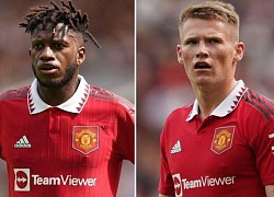 MU không thể vô địch với Fred và McTominay ở tuyến giữa