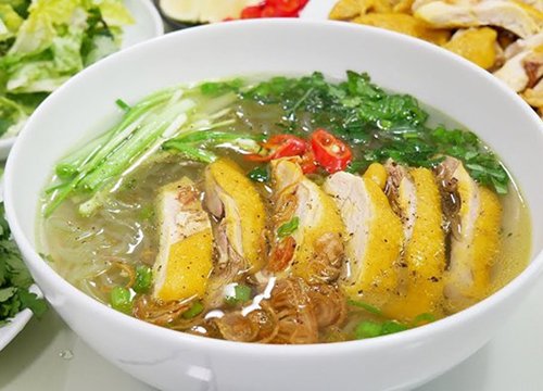 Nấu miến bỏ nước sôi hay nước lạnh: Làm thêm bước này đảm bảo miến chín nhanh ăn dai không bị nát