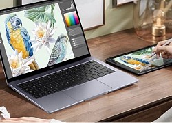 Mẫu laptop Huawei MateBook 14 có gì mới